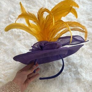 Stunning Derby Fascinator